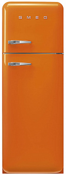картинка Отдельностоящий холодильник Smeg FAB30ROR5  картинка Отдельностоящий холодильник Smeg FAB30ROR5
