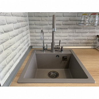 картинка Мойка для кухни Florentina Липси-460 