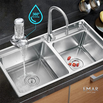 картинка Ринзер мельница Emar QZ865  картинка Ринзер мельница Emar QZ865