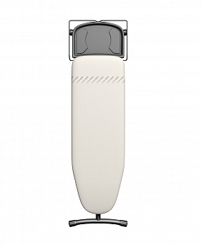 картинка Гладильная доска Laurastar Comfortboard Black Cover Beige  картинка Гладильная доска Laurastar Comfortboard Black Cover Beige