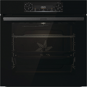 картинка Электрический духовой шкаф Gorenje BOS6737E06FBG  картинка Электрический духовой шкаф Gorenje BOS6737E06FBG