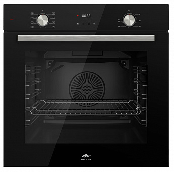 картинка Электрический духовой шкаф Millen MEO 6002 BL 