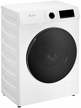 картинка Стиральная машина Monsher MWM 420 BLANC  картинка Стиральная машина Monsher MWM 420 BLANC