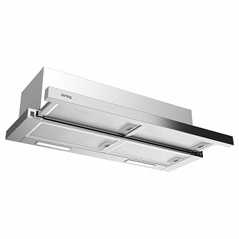 картинка Кухонная вытяжка Korting KHP 9815 X  картинка Кухонная вытяжка Korting KHP 9815 X