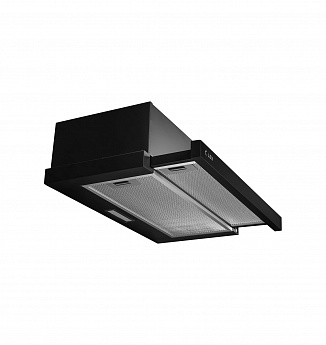 картинка Кухонная вытяжка Lex HOGAN 500 BLACK 
