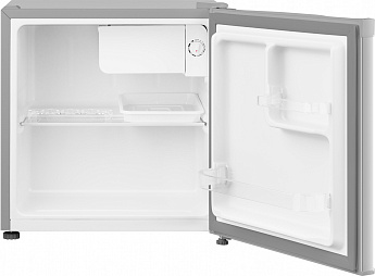 картинка Отдельностоящий холодильник Weissgauff WR-046 Defrost Silver 