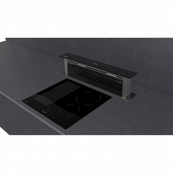 картинка Кухонная вытяжка HIBERG VTMF 90100 B  картинка Кухонная вытяжка HIBERG VTMF 90100 B
