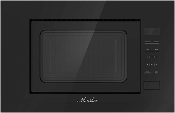 картинка Микроволновая печь Monsher MMH 1020 B  картинка Микроволновая печь Monsher MMH 1020 B