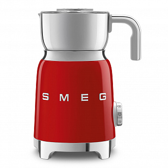картинка Вспениватель Молока Smeg MFF11RDEU  картинка Вспениватель Молока Smeg MFF11RDEU