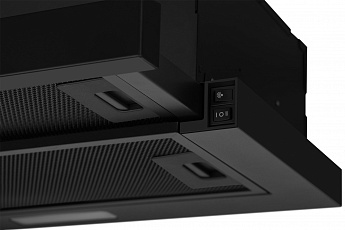 картинка Кухонная вытяжка Weissgauff TEL 06 1M BM 