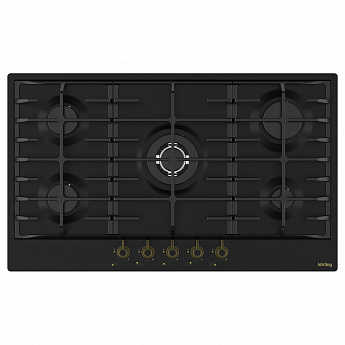 картинка Варочная панель Korting HG 945 CTRN 