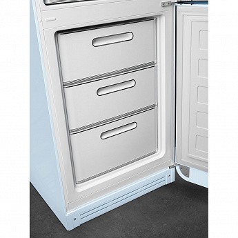 картинка Отдельностоящий холодильник Smeg FAB32RPB5  картинка Отдельностоящий холодильник Smeg FAB32RPB5