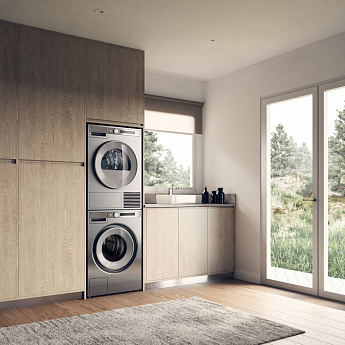 картинка Сушильная машина Asko T608HX.S  картинка Сушильная машина Asko T608HX.S