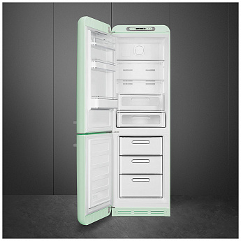 картинка Отдельностоящий холодильник Smeg FAB32LPG5  картинка Отдельностоящий холодильник Smeg FAB32LPG5