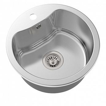картинка Мойка для кухни Oulin OL-357  картинка Мойка для кухни Oulin OL-357