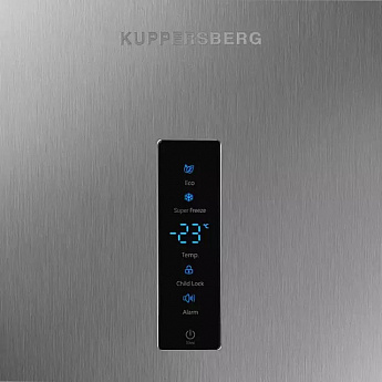 картинка Морозильная камера Kuppersberg NFS 188 X  картинка Морозильная камера Kuppersberg NFS 188 X