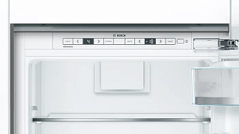 картинка Встраиваемый холодильник Bosch KIN86AF3M8  картинка Встраиваемый холодильник Bosch KIN86AF3M8