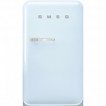 картинка Отдельностоящий холодильник Smeg FAB10RPB6 постельный голубой  картинка Отдельностоящий холодильник Smeg FAB10RPB6 постельный голубой