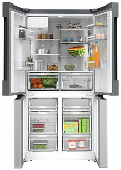 картинка Отдельностоящий холодильник Bosch KFI96APEA 