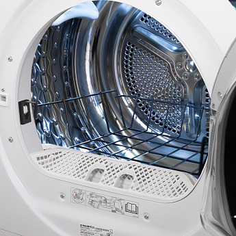 картинка Сушильная машина Maunfeld MFDM158WH300 HP SLIM 