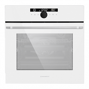 картинка Электрический духовой шкаф Maunfeld EOEH7613W Glossy 