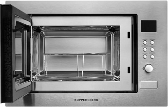 картинка Микроволновая печь Kuppersberg HMW 635 X  картинка Микроволновая печь Kuppersberg HMW 635 X
