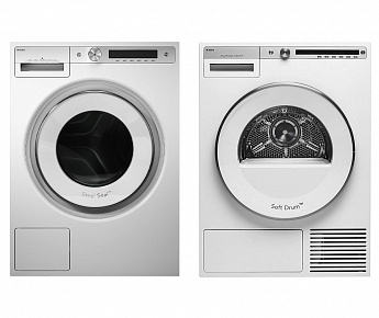 картинка Комплект ASKO Style 1 (W6098X.W/3 +T608HX.W)  картинка Комплект ASKO Style 1 (W6098X.W/3 +T608HX.W)