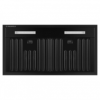 картинка Кухонная вытяжка Maunfeld 60 Built In черный 