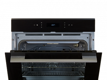 картинка Электрический духовой шкаф Vard VOE554HX черный 