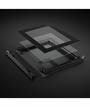 картинка Электрический духовой шкаф Kuppersberg HT 612 BX  картинка Электрический духовой шкаф Kuppersberg HT 612 BX