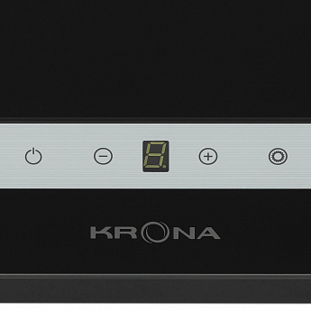 картинка Кухонная вытяжка Krona IRMA A 900 black S  картинка Кухонная вытяжка Krona IRMA A 900 black S