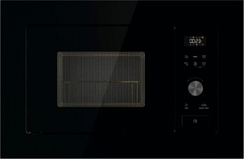 картинка Микроволновая печь Gorenje BM201AG1BG черный  картинка Микроволновая печь Gorenje BM201AG1BG черный