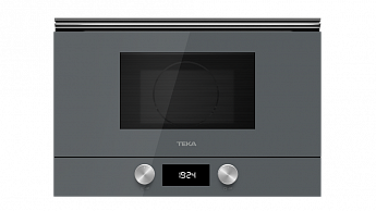 картинка Микроволновая печь Teka ML 8220 BIS L STONE GREY  картинка Микроволновая печь Teka ML 8220 BIS L STONE GREY