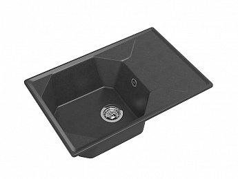 картинка Мойка для кухни Granfest GF-U-740L 