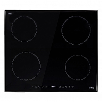 картинка Индукционная варочная панель Korting HI 60504 B 