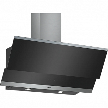 картинка Кухонная вытяжка Bosch DWK095G60T черная 
