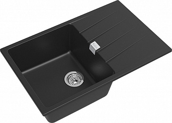 картинка Мойка для кухни Rivelato RAUM RM-78  картинка Мойка для кухни Rivelato RAUM RM-78