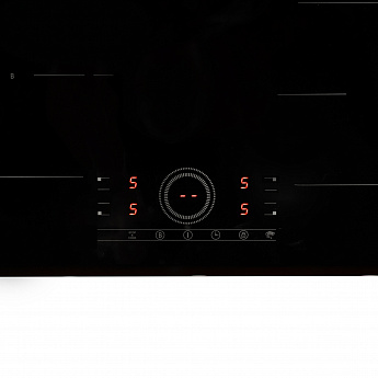 картинка Индукционная варочная панель DeLonghi ELETTRA 1B0P CR 