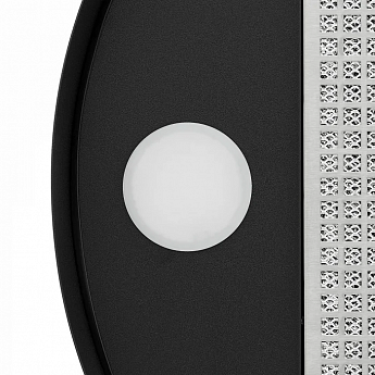 картинка Кухонная вытяжка Krona HOLLY ISOLA 500 BLACK S  картинка Кухонная вытяжка Krona HOLLY ISOLA 500 BLACK S