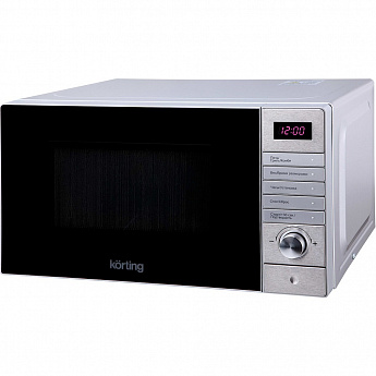 картинка Микроволновая печь Korting KMO 720 X  картинка Микроволновая печь Korting KMO 720 X