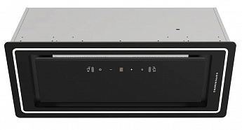 картинка Кухонная вытяжка Kuppersberg INLUMIA 70 BG черный  