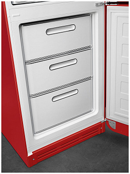 картинка Отдельностоящий холодильник Smeg FAB32RRD5  картинка Отдельностоящий холодильник Smeg FAB32RRD5