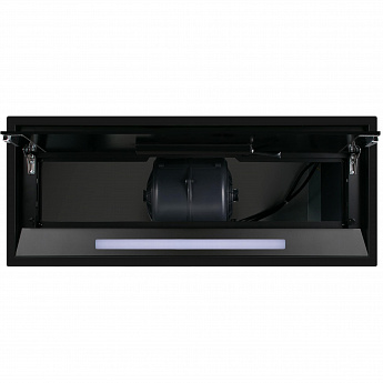 картинка Кухонная вытяжка Maunfeld NEBULA 60 GLASS ЧЁРНЫЙ  картинка Кухонная вытяжка Maunfeld NEBULA 60 GLASS ЧЁРНЫЙ