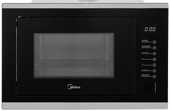 картинка Микроволновая печь встраиваемая Midea MI9250BX черный 