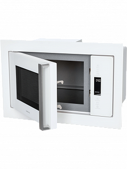 картинка Встраиваемая микроволновая печь HIBERG i-VM 8505 W  картинка Встраиваемая микроволновая печь HIBERG i-VM 8505 W