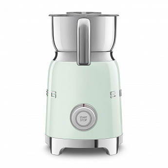 картинка Вспениватель молока Smeg MFF11PGEU  картинка Вспениватель молока Smeg MFF11PGEU