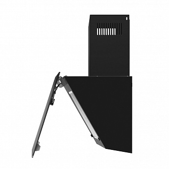 картинка Кухонная вытяжка Maunfeld EAGLE 850 60 GLASS BLACK  картинка Кухонная вытяжка Maunfeld EAGLE 850 60 GLASS BLACK