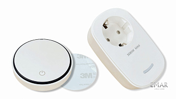 картинка Измельчитель пищевых отходов Emar ATC-WZB390A Compact RC 