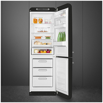картинка Отдельностоящий холодильник Smeg FAB32RBL5  картинка Отдельностоящий холодильник Smeg FAB32RBL5