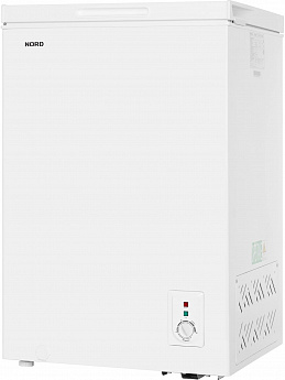 картинка Морозильный ларь Nord CN 150 белый 
